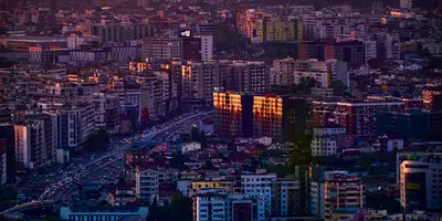 Party hostels in Tirana, Albania