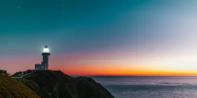 Party hostels in Byron Bay, Australia