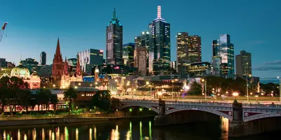Party hostels in Melbourne, Australia