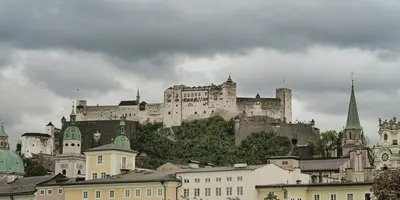 Party hostels in Salzburg, Austria