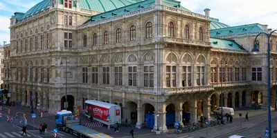Party hostels in Vienna, Austria