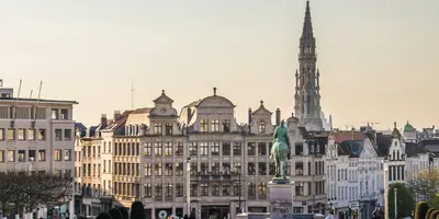Party hostels in Brussels, Belgium