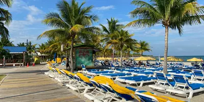 Party hostels in Caye Caulker, Belize