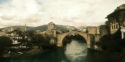 Party hostels in Mostar, Bosnia & Herzegovina
