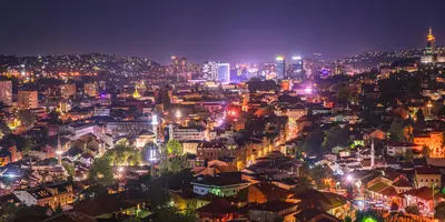Party hostels in Sarajevo, Bosnia & Herzegovina