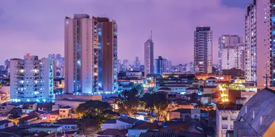 Party hostels in Sao Paulo, Brazil