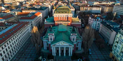Party hostels in Sofia, Bulgaria