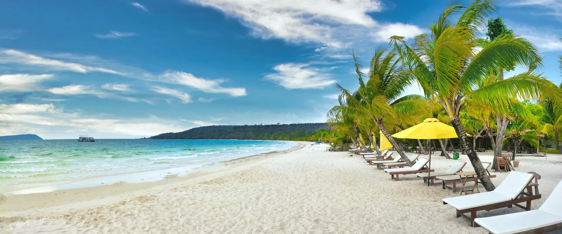 Pub crawls in Koh Rong, Cambodia