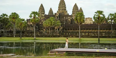Party hostels in Siem Reap, Cambodia