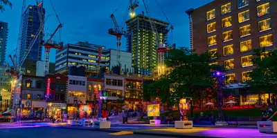 Party hostels in Montreal, Canada