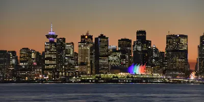 Party hostels in Vancouver, Canada