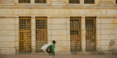 Party hostels in Bogota, Colombia