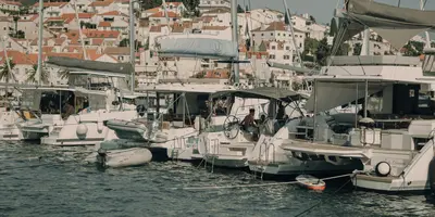 Party hostels in Hvar, Croatia