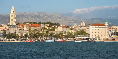 Party hostels in Split, Croatia
