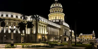 Party hostels in Havana, Cuba