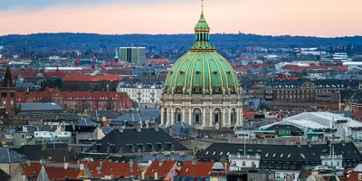 Party hostels in Copenhagen, Denmark