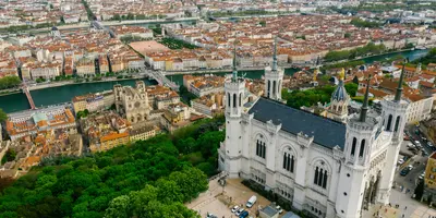 Party hostels in Lyon, France