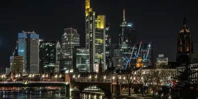 Party hostels in Frankfurt, Germany