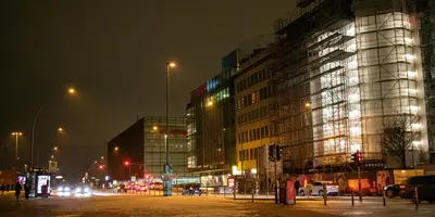 Party hostels in Hamburg, Germany