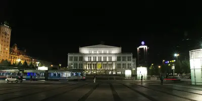 Party hostels in Leipzig, Germany
