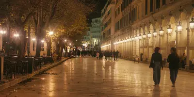 Party hostels in Corfu, Greece