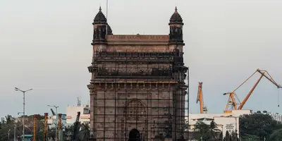 Party hostels in Mumbai, India