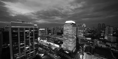 Party hostels in Jakarta, Indonesia
