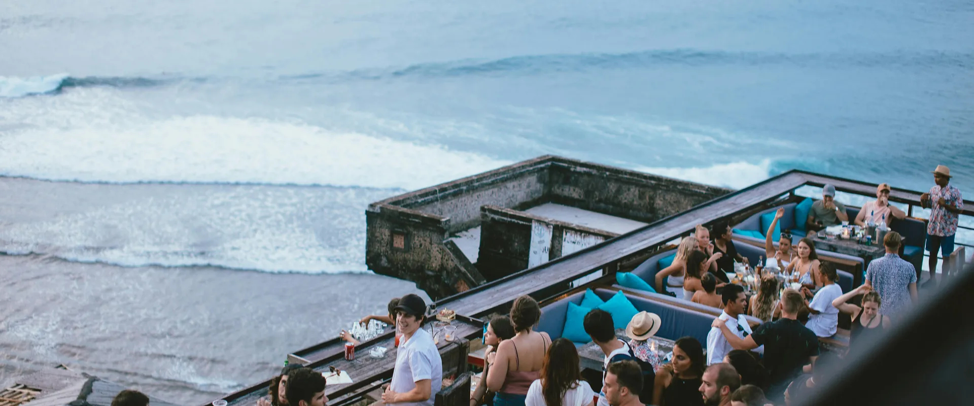 Pub crawls in Kuta, Indonesia