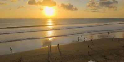 Party hostels in Seminyak, Indonesia