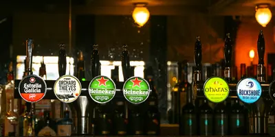 Pub crawls in Dublin