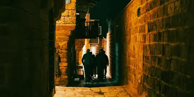 Party hostels in Tel Aviv, Israel