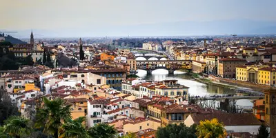 Party hostels in Florence, Italy