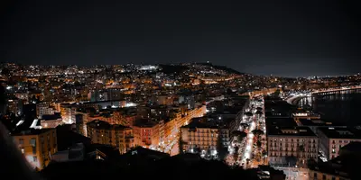 Party hostels in Naples, Italy