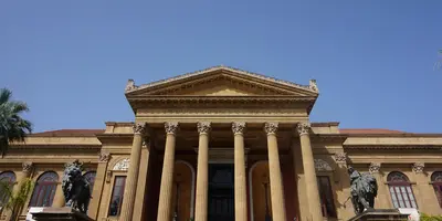 Party hostels in Palermo, Italy
