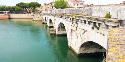Party hostels in Rimini, Italy