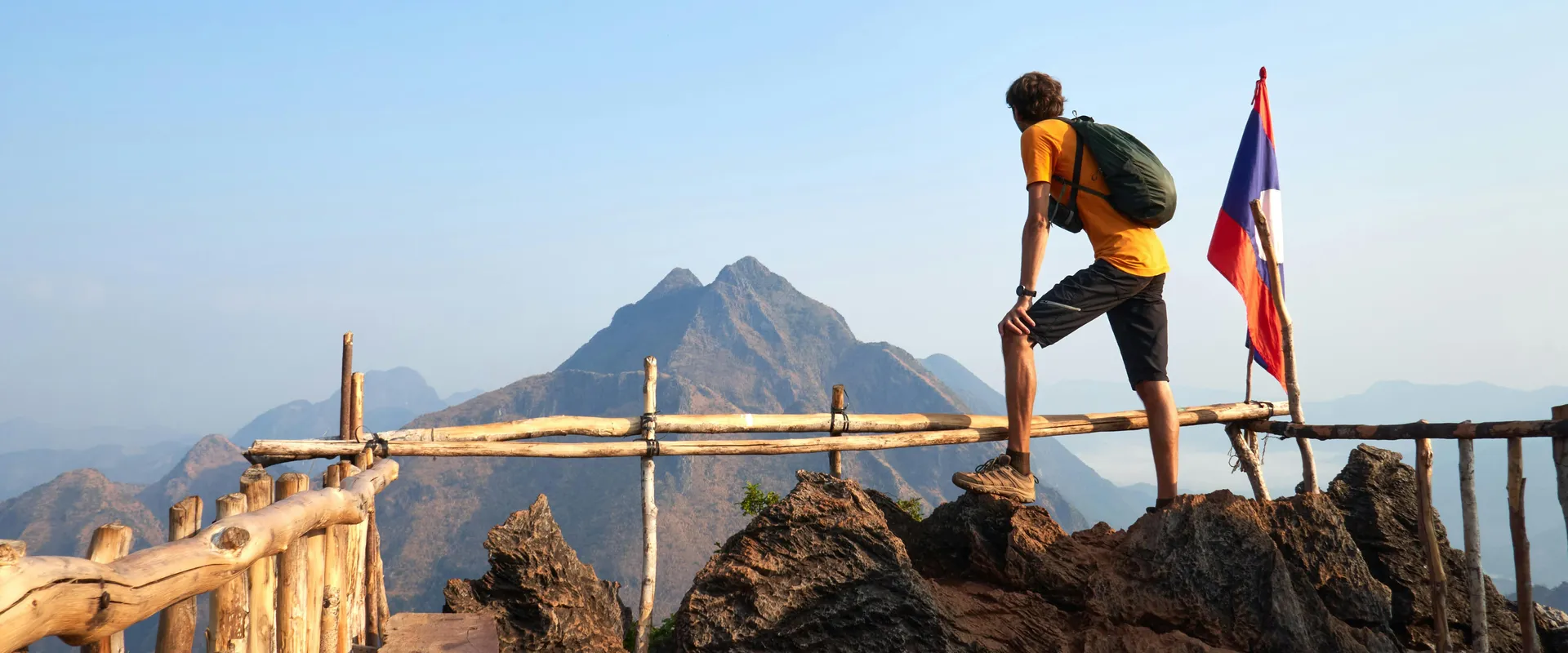 Pub crawls in Luang Prabang, Laos