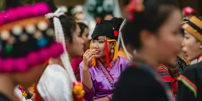 Party hostels in Vientiane, Laos