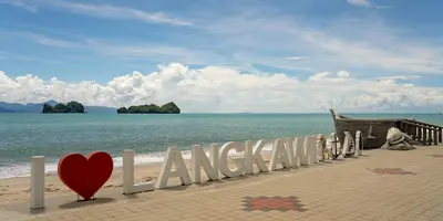 Party hostels in Langkawi, Malaysia