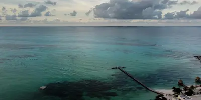 Party hostels in Cancun, Mexico