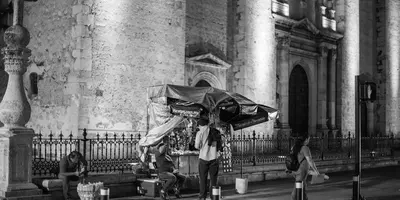 Party hostels in Merida, Mexico