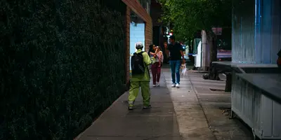 Party hostels in Mexico City, Mexico