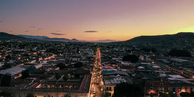 Party hostels in Oaxaca, Mexico