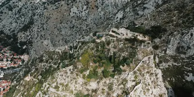 Party hostels in Kotor, Montenegro