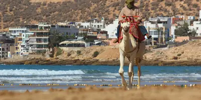 Party hostels in Taghazout, Morocco