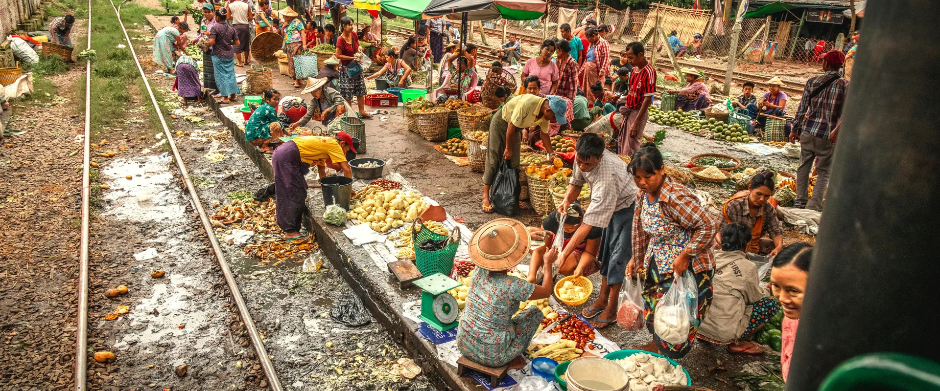 Pub crawls in Yangon, Myanmar