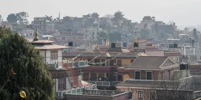 Party hostels in Kathmandu, Nepal