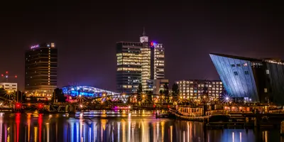 Pub crawls in Amsterdam