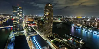 Party hostels in Rotterdam, Netherlands