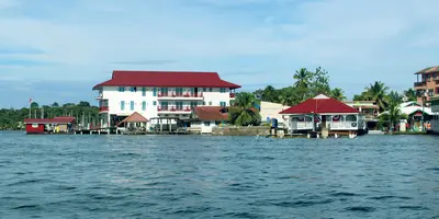 Party hostels in Bocas Del Toro, Panama