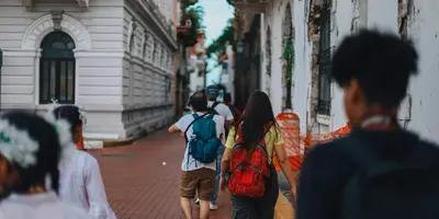 Party hostels in Panama City, Panama